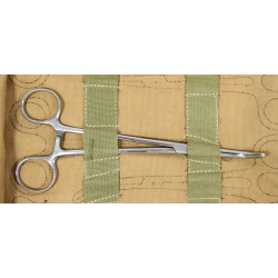 Trousse de soins, Ward Dressing, SUPERIOR SURGICAL MFG. CO., INC., Item No. 9310000, avec accessoires