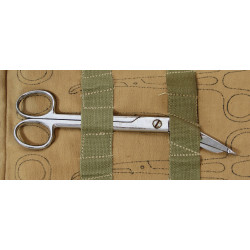 Trousse de soins, Ward Dressing, SUPERIOR SURGICAL MFG. CO., INC., Item No. 9310000, avec accessoires