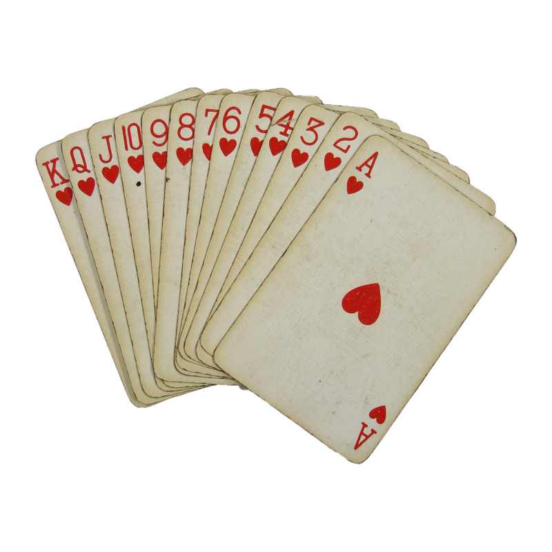 Deck of Cards, Player's Navy Cut, Complete