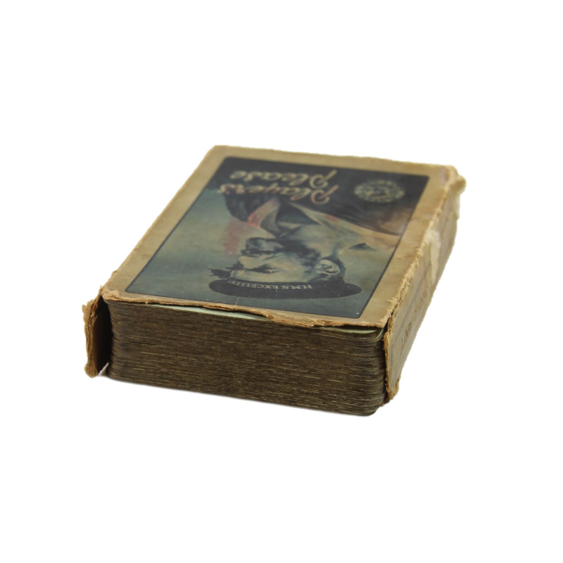 Deck of Cards, Player's Navy Cut, Complete
