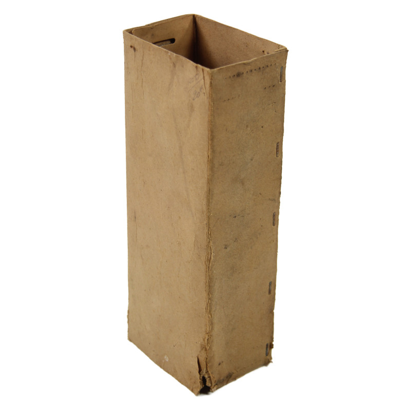 Carton allemand pour boîtes de cartouches, Tragschlaufe, HECHLER 1938