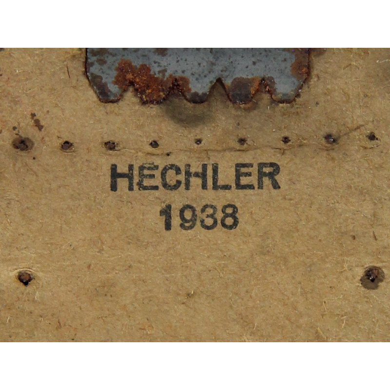Carton, for Ammunition Boxes, Tragschlaufe, HECHLER 1938