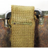 Casque M1, pattes fixes, 39th Inf. Regt., 9th Infantry Division, liner WESTINGHOUSE, A washers verts, Normandie