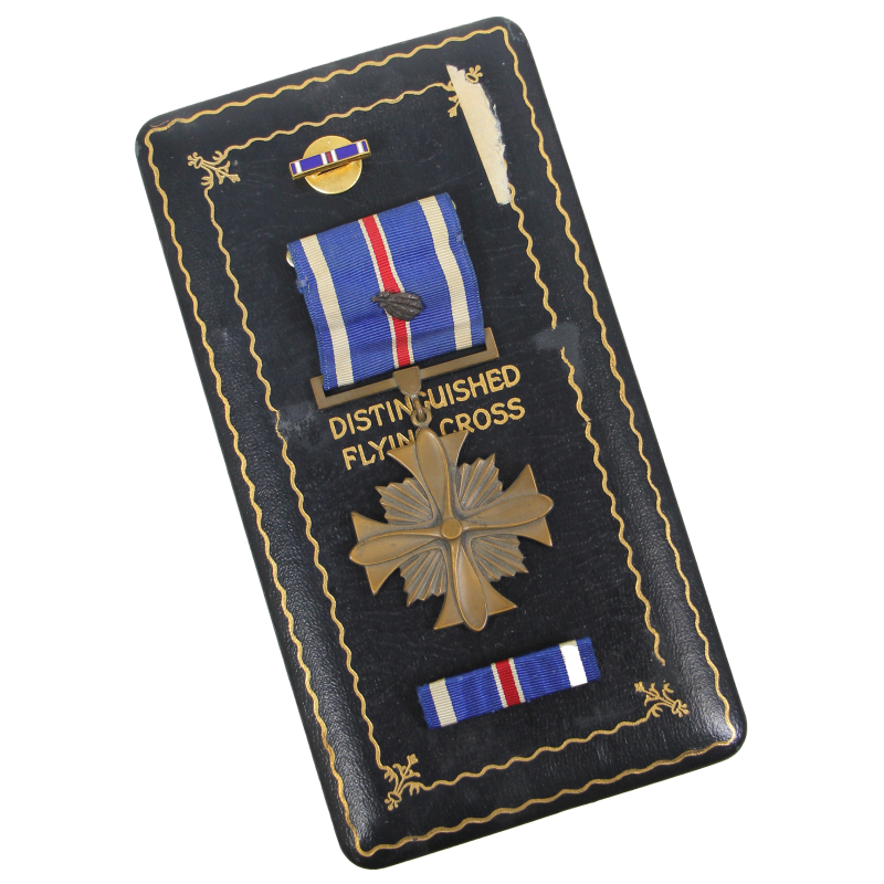 Medal, Distinguished Flying Cross, Bronze Oak Leaf Cluster Medal, Distinguished Flying Cross, Bronze Oak Leaf Cluster