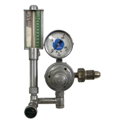 Valge and Gauge, US Medical Oxygen, HEIDBRINK