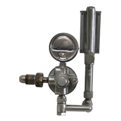 Valge and Gauge, US Medical Oxygen, HEIDBRINK