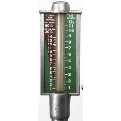 Valge and Gauge, US Medical Oxygen, HEIDBRINK