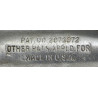 Valge and Gauge, US Medical Oxygen, HEIDBRINK