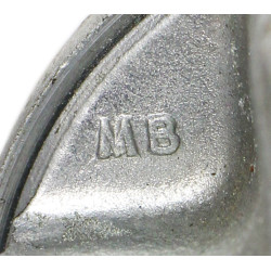 Valve et manomètre, US oxygène médical, HEIDBRINK