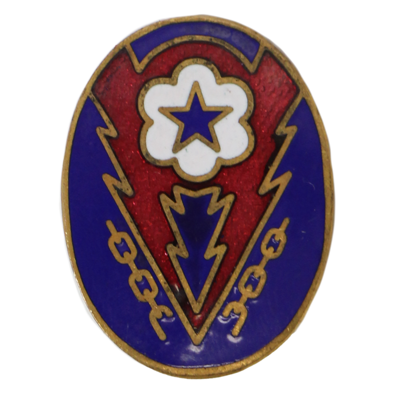 Crest, ETOUSA, à épingle