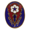 Crest, ETOUSA, à épingle