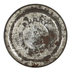Boîte de ration, B Unit, US Army, Field Ration C, 1942, pleine