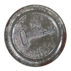 Boîte de ration, B Unit, US Army, Field Ration C, 1942, pleine