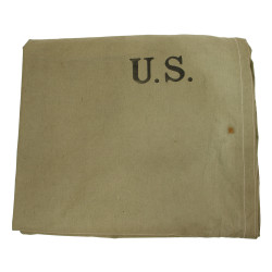 Demi-toile de tente, 2e type, US Army, TWEEDIE 1943