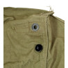 Demi-toile de tente, 2e type, US Army, TWEEDIE 1943