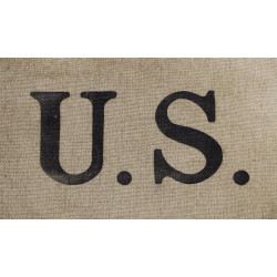 Demi-toile de tente, 2e type, US Army, TWEEDIE 1943