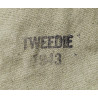 Demi-toile de tente, 2e type, US Army, TWEEDIE 1943