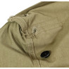 Demi-toile de tente, 2e type, US Army, TWEEDIE 1943