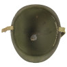 Casque M1, pattes fixes, liner MSA, Cpt. Albert Falther, Regimental Supply Officer, 5th Inf. Regt., 71st Infantry Division, ETO