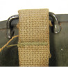 Casque M1, pattes fixes, liner MSA, Cpt. Albert Falther, Regimental Supply Officer, 5th Inf. Regt., 71st Infantry Division, ETO
