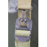 Casque M1, pattes fixes, liner MSA, Cpt. Albert Falther, Regimental Supply Officer, 5th Inf. Regt., 71st Infantry Division, ETO