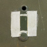 Casque M1, pattes fixes, liner MSA, Cpt. Albert Falther, Regimental Supply Officer, 5th Inf. Regt., 71st Infantry Division, ETO