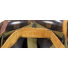 Casque M1, pattes fixes, liner MSA, Cpt. Albert Falther, Regimental Supply Officer, 5th Inf. Regt., 71st Infantry Division, ETO