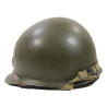 Casque M1, pattes fixes, Captain, liner ST. CLAIR RUBBER CO.