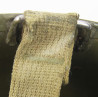 Casque M1, pattes fixes, Captain, liner ST. CLAIR RUBBER CO.
