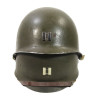 Casque M1, pattes fixes, Captain, liner ST. CLAIR RUBBER CO.