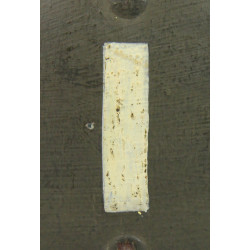 Casque M1, pattes fixes, Captain, liner ST. CLAIR RUBBER CO.