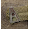 Helmet M1, Fixed Loops, Captain, ST. CLAIR RUBBER CO. Liner