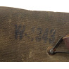 Casque M1, pattes fixes, Captain, liner ST. CLAIR RUBBER CO.
