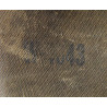 Casque M1, pattes fixes, Captain, liner ST. CLAIR RUBBER CO.