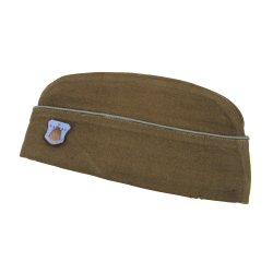 Cap, Garrison, 164th Infantry Regiment, 'The 164th Marines', Guadalcanal (USMC & Merrill's Marauders)