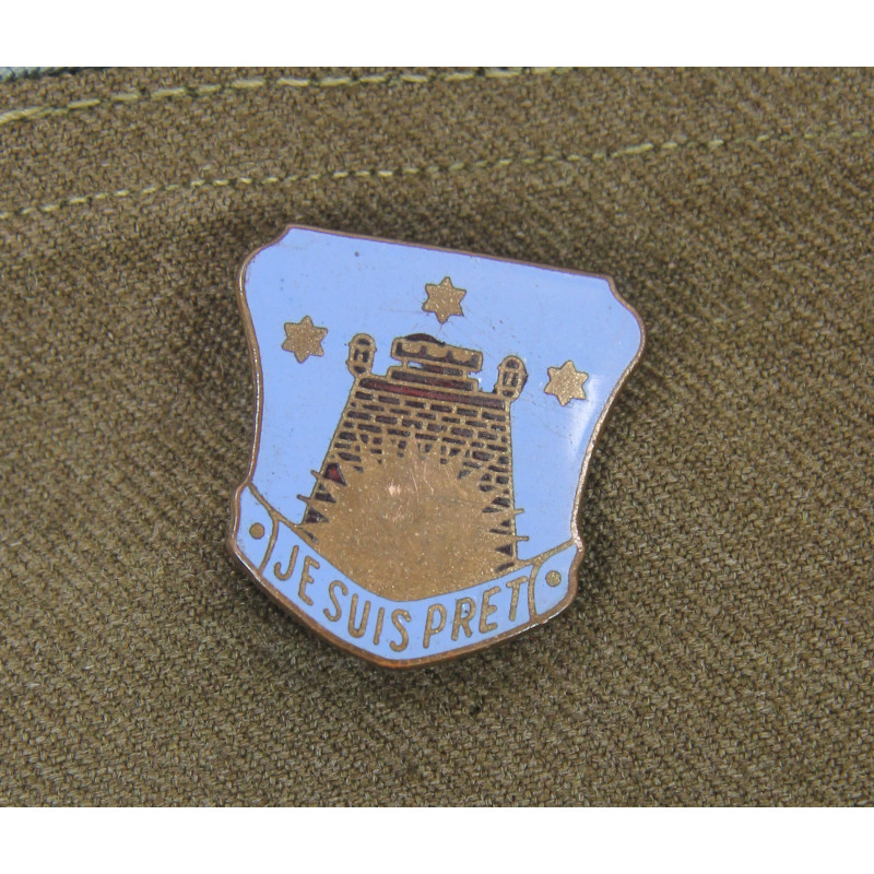 Cap, Garrison, 164th Infantry Regiment, 'The 164th Marines', Guadalcanal (USMC & Merrill's Marauders)