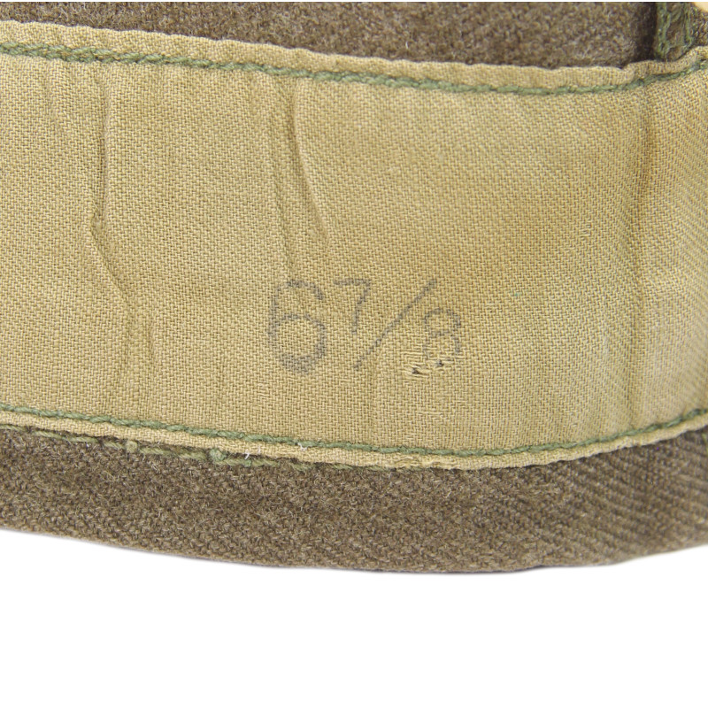 Calot, 164th Infantry Regiment, "The 164th Marines", Guadalcanal (USMC & Merrill's Marauders)
