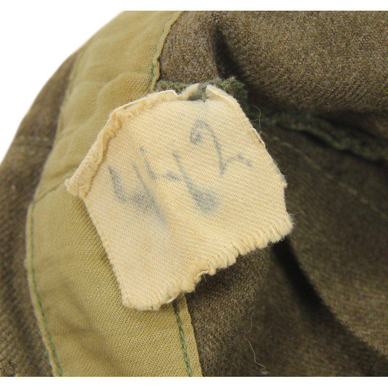 Calot, 164th Infantry Regiment, "The 164th Marines", Guadalcanal (USMC & Merrill's Marauders)