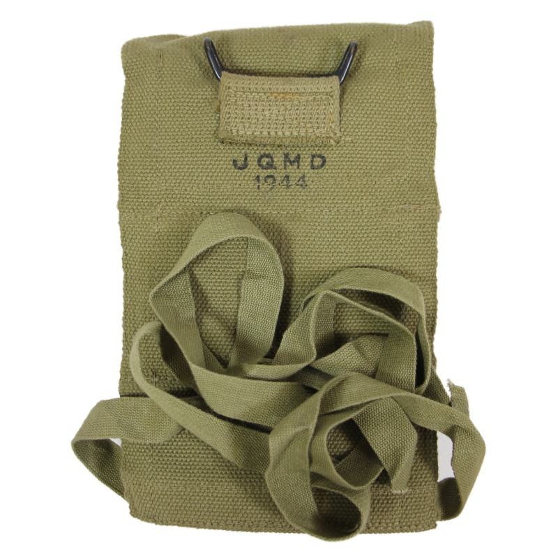 米軍 3連 グレネード ポーチ CARRIER GRENEDE 3POCKET wip-23122102_2.jpg