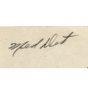 Statement, D-Day, General Dwight Eisenhower, June 5, 1944