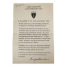 Statement, D-Day, General Dwight Eisenhower, June 5, 1944
