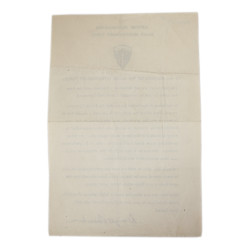 Statement, D-Day, General Dwight Eisenhower, June 5, 1944