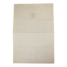 Statement, D-Day, General Dwight Eisenhower, June 5, 1944