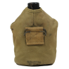 Gourde US Army, complète, 1941-1943