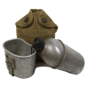 Gourde US Army, complète, 1941-1943