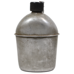Gourde US Army, complète, 1941-1943