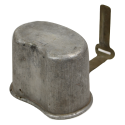 Gourde US Army, complète, 1941-1943