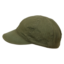 Casquette N-3, HBT (Herringbone Twill), US Navy, taille 57