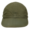 Casquette N-3, HBT (Herringbone Twill), US Navy, taille 57