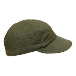 Casquette N-3, HBT (Herringbone Twill), US Navy, taille 57